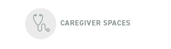 Caregiver Spaces
