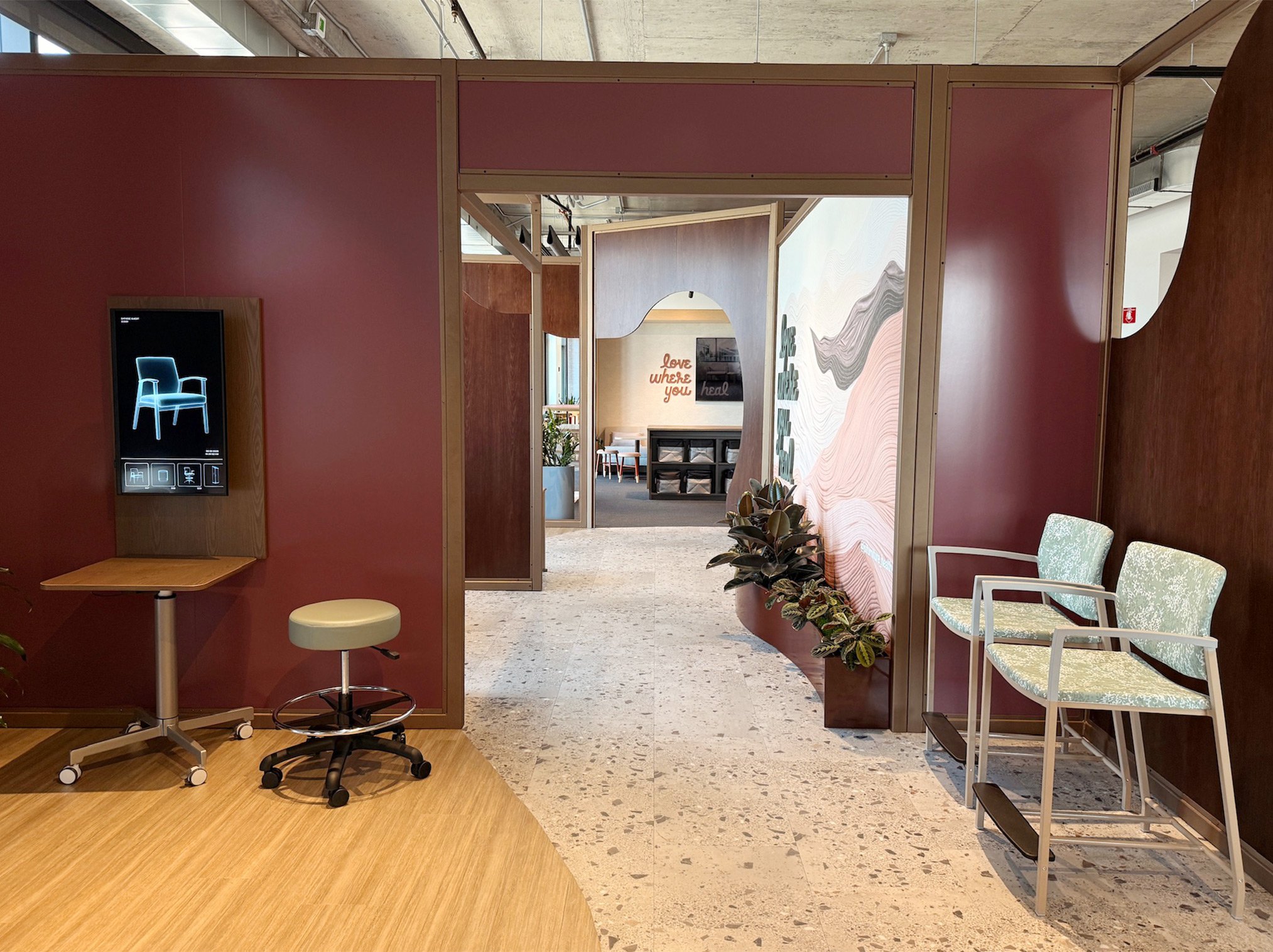 health experience 6
