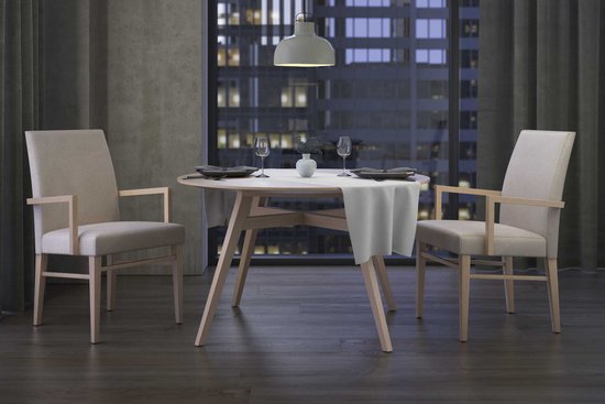 Avini guest seating with Romy table