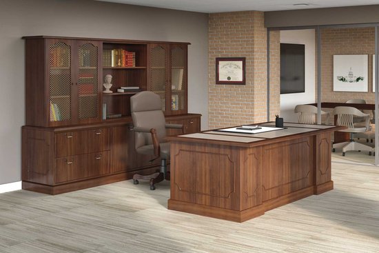 Brogan private office