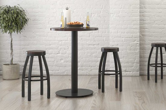 Hanover stools with Menu/Fresco tables